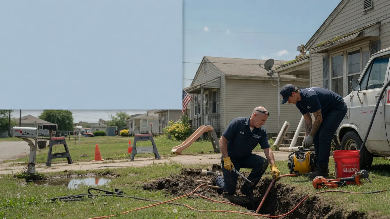 Emergency Plumber in Monett, MO near me